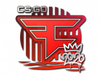 Sticker FaZe